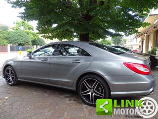 MERCEDES-BENZ CLS 350 usata, con Chiusura centralizzata