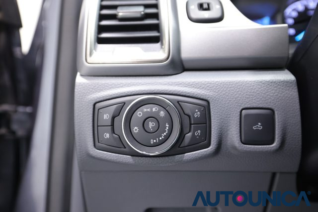 FORD Ranger usata, con Chiusura centralizzata telecomandata