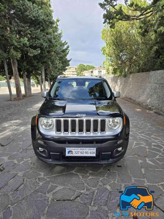 JEEP Renegade usata, con Alzacristalli elettrici