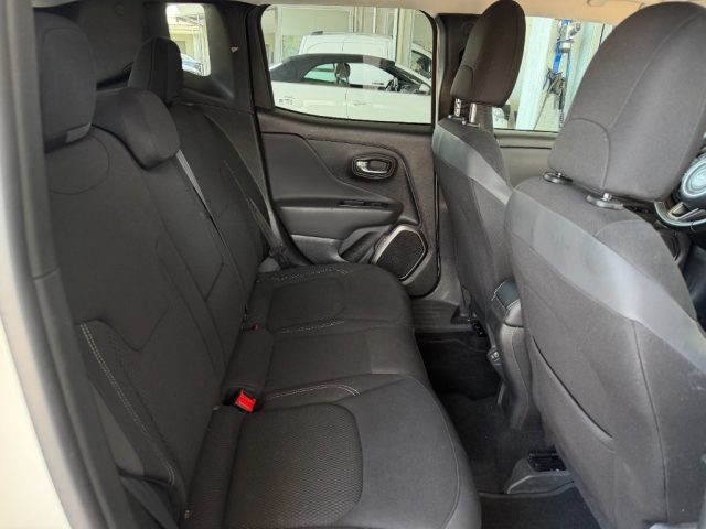 JEEP Renegade usata, con Sound system