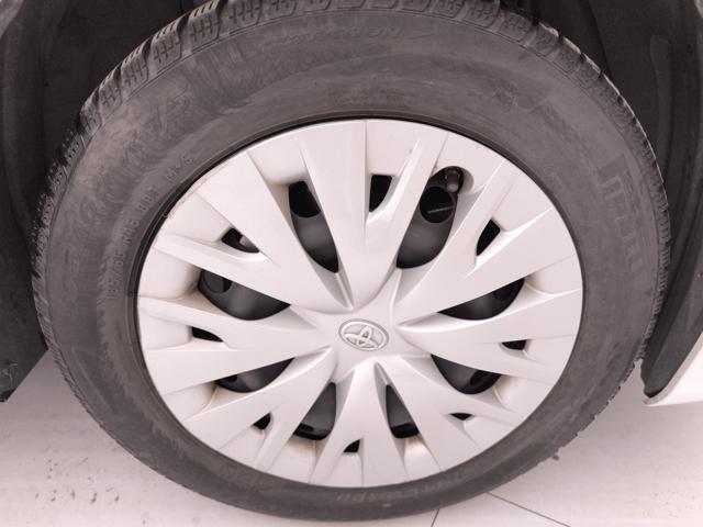 TOYOTA Yaris usata, con Volante multifunzione