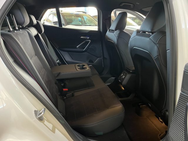 BMW X2 usata, con Sedile posteriore sdoppiato