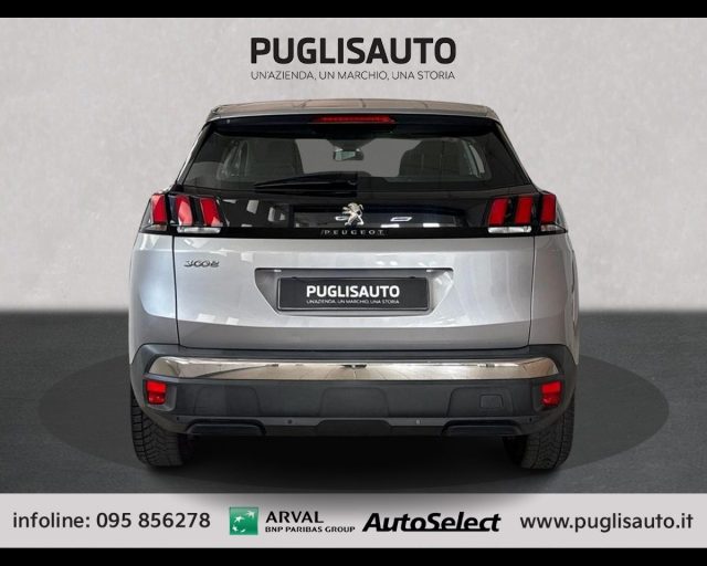 PEUGEOT 3008 usata, con Autoradio
