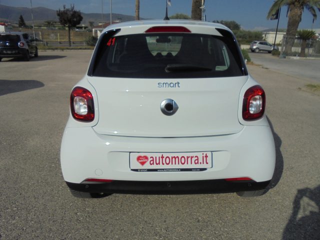 SMART ForFour usata, con Autoradio