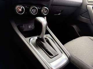 RENAULT Captur usata, con Volante in pelle