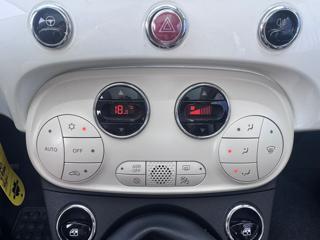 FIAT 500 usata, con Controllo trazione