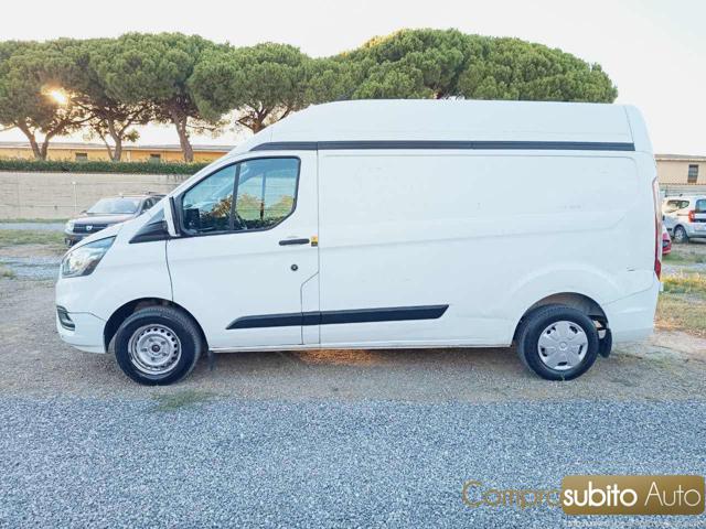 FORD Transit Custom usata, con Chiusura centralizzata