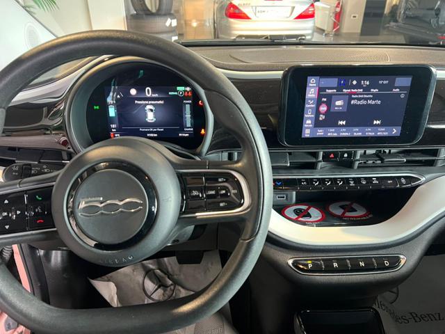 FIAT 500 usata, con Boardcomputer