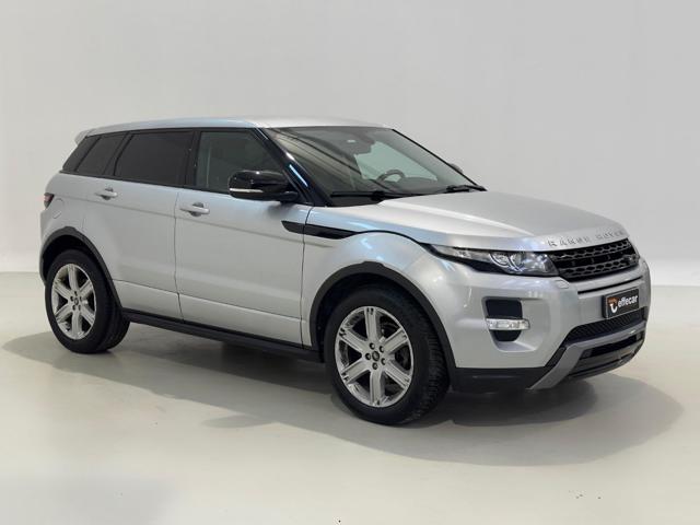 LAND ROVER Range Rover Evoque usata, con Airbag laterali