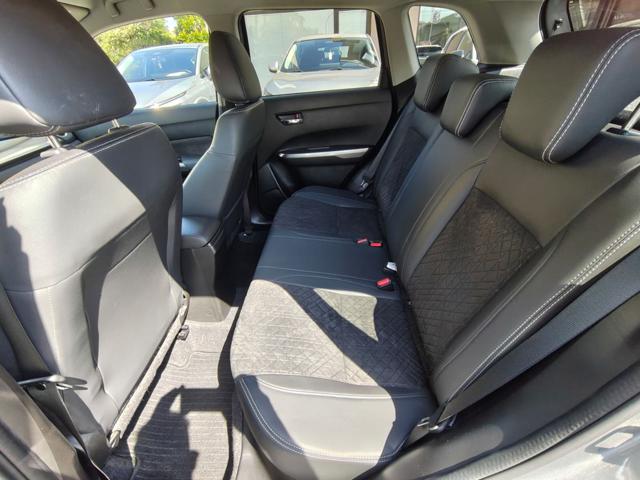 SUZUKI Vitara usata, con Cruise Control