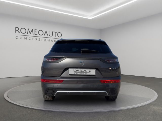 DS AUTOMOBILES DS 7 usata, con Autoradio