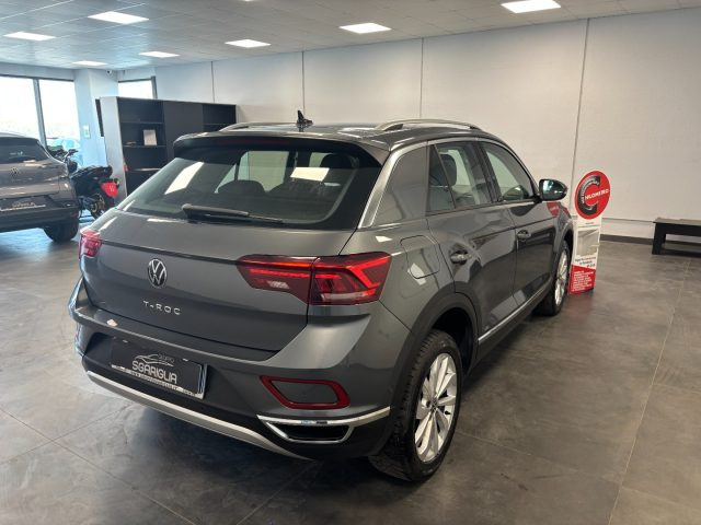 VOLKSWAGEN T-Roc usata, con Bracciolo