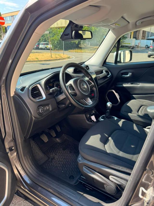 JEEP Renegade usata, con Immobilizzatore elettronico
