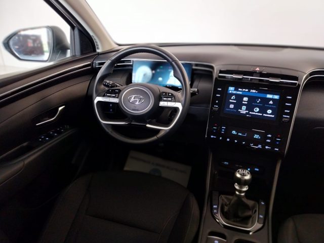 HYUNDAI Tucson usata, con Cerchi in lega