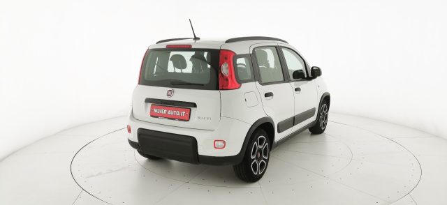 FIAT Panda usata, con Autoradio