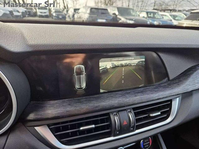 ALFA ROMEO Stelvio usata, con Airbag Passeggero