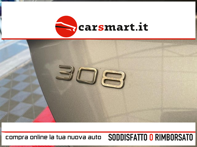 PEUGEOT 308 usata, con Servosterzo