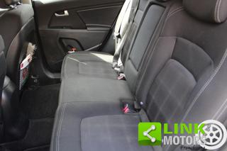 KIA Sportage usata, con Fendinebbia