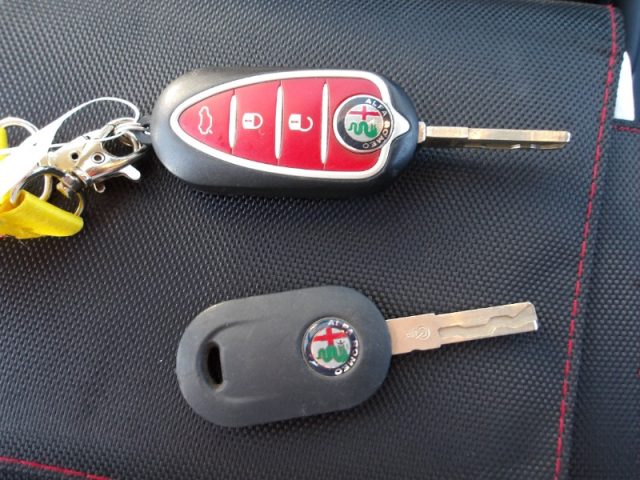 ALFA ROMEO Giulietta usata, con Climatizzatore