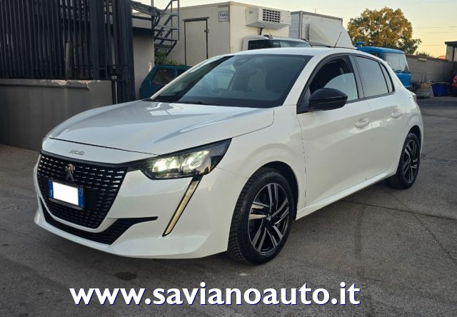 PEUGEOT 208 usata, con ABS