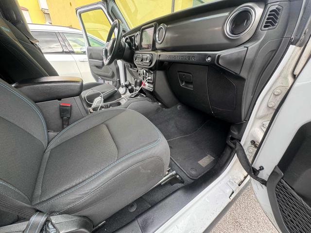 JEEP Wrangler usata 27