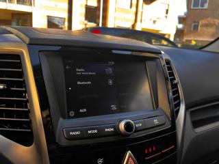 SSANGYONG Tivoli usata, con Controllo trazione