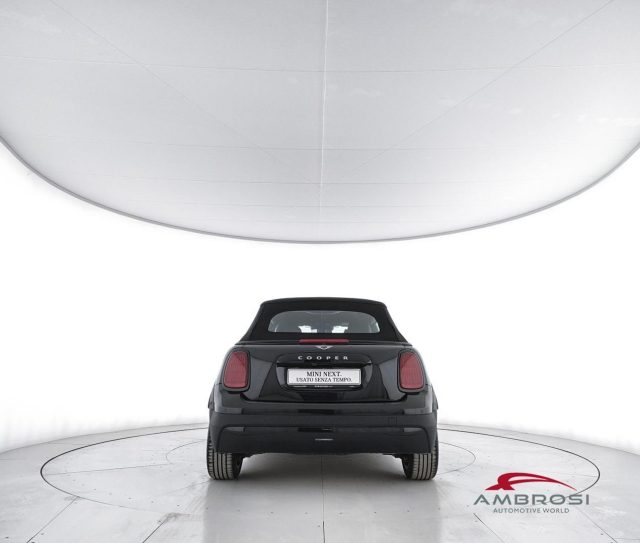 MINI Cabrio usata 5