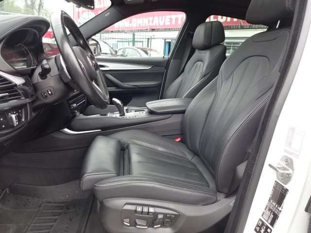 BMW X6 usata, con Antifurto