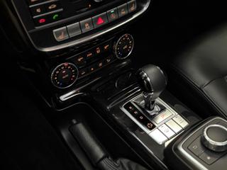 MERCEDES-BENZ G 350 usata, con Volante in pelle