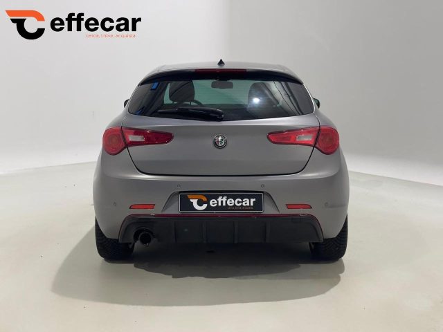 ALFA ROMEO Giulietta usata, con Alzacristalli elettrici