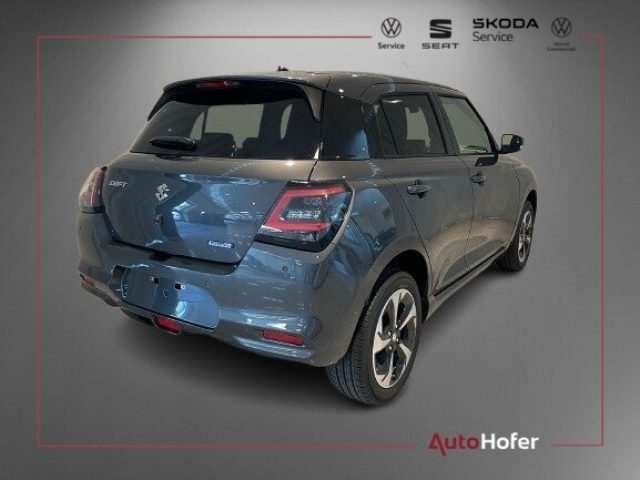 SUZUKI Swift usata, con Airbag laterali