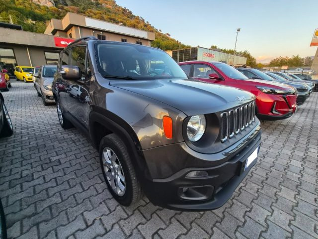 JEEP Renegade usata, con Cerchi in lega