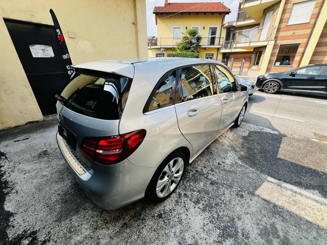 MERCEDES-BENZ B 200 usata, con Autoradio