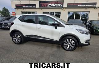 RENAULT Captur TCe 12V 90 CV Energy Intens NEOPATENTATI PERMUTE