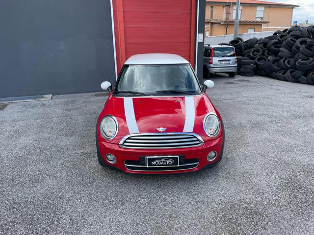 MINI Cooper D usata, con Airbag laterali