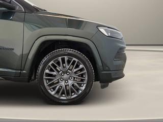JEEP Compass usata, con Sensori di parcheggio anteriori