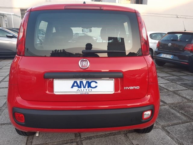 FIAT Panda usata, con Alzacristalli elettrici