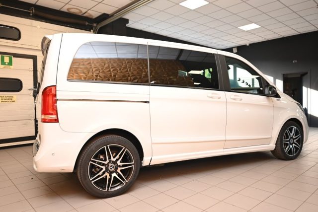 MERCEDES-BENZ V 300 usata 89