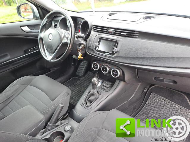 ALFA ROMEO Giulietta usata 23