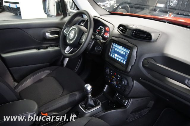 JEEP Renegade usata, con Cruise Control