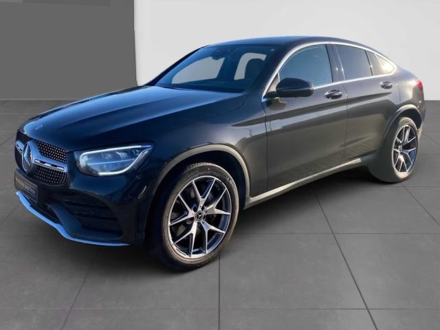 MERCEDES-BENZ GLC 220 usata, con Alzacristalli elettrici