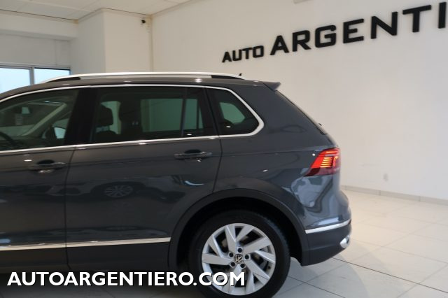 VOLKSWAGEN Tiguan usata, con Fari direzionali