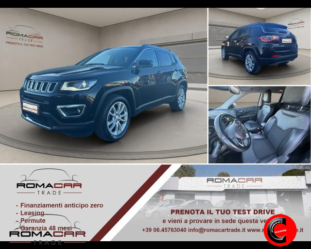 JEEP Compass usata, con ABS