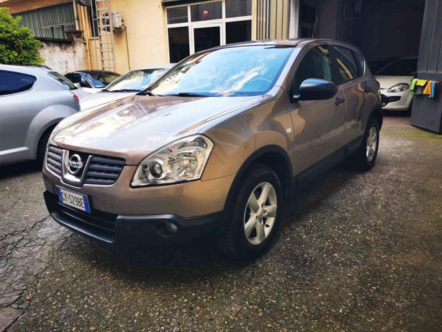 NISSAN Qashqai usata, con ABS