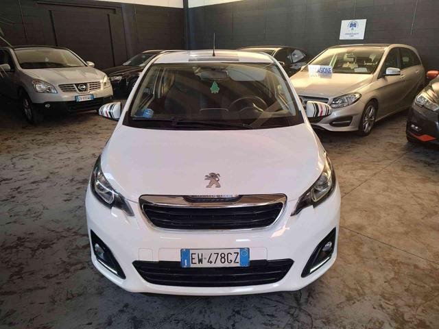 PEUGEOT 108 usata, con Climatizzatore