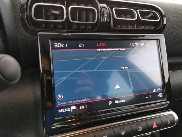 CITROEN C3 Aircross usata, con ESP