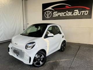 SMART ForTwo usata, con Servosterzo