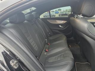 MERCEDES-BENZ CLS 300 usata, con Filtro antiparticolato