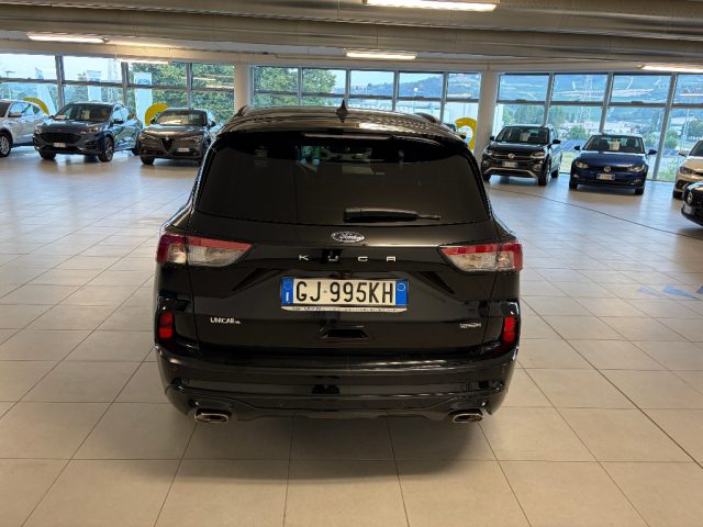 FORD Kuga usata, con Autoradio