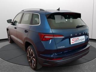 SKODA Karoq usata, con Boardcomputer